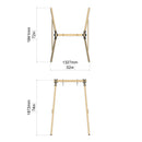 Gynge REBO Marguerit