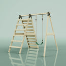 Klatrestativ REBO Lavendel