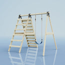 Klatrestativ REBO Lavendel