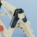 Klatrestativ REBO Lavendel