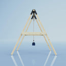 Gynge REBO Mælkebøtte