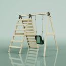 Klatrestativ REBO Violet