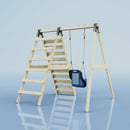 Klatrestativ REBO Violet