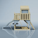 Legetårn PolarPlay Lasse