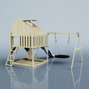 Legetårn PolarPlay Lasse