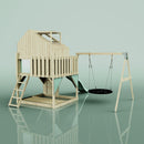 Legetårn PolarPlay Lasse