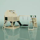 Legetårn PolarPlay Oscar