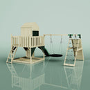 Legetårn PolarPlay Kalle