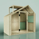 Legehus PolarPlay Stjerneskud