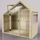 Legehus PolarPlay Stjerneskud