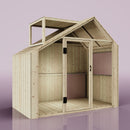 Legehus PolarPlay Stjerneskud