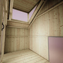 Legehus PolarPlay Stjerneskud