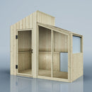 Legehus PolarPlay Mælkevejen