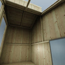 Legehus PolarPlay Mælkevejen