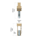 Legetårn PolarPlay Lillehammer