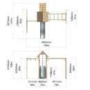 Legetårn PolarPlay Malmö