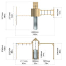 Legetårn PolarPlay Örebro
