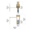Legetårn PolarPlay Vimmerby