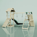 Legetårn PolarPlay Kiruna