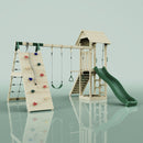 Legetårn PolarPlay Kiruna