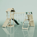 Legetårn PolarPlay Kiruna