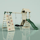 Legetårn PolarPlay Kiruna