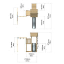 Legetårn PolarPlay Bergen