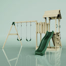 Legetårn PolarPlay Uppsala