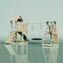 Legetårn PolarPlay Roskilde