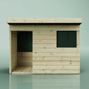 Legehus PolarPlay Solformørkelse