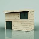 Legehus PolarPlay Solformørkelse