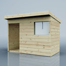 Legehus PolarPlay Solformørkelse