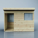 Legehus PolarPlay Solformørkelse