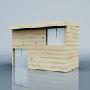 Legehus PolarPlay Solformørkelse