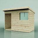 Legehus PolarPlay Solformørkelse