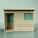 Legehus PolarPlay Solformørkelse