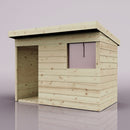 Legehus PolarPlay Solformørkelse