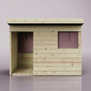 Legehus PolarPlay Solformørkelse