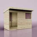 Legehus PolarPlay Solformørkelse