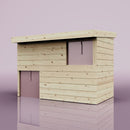 Legehus PolarPlay Solformørkelse