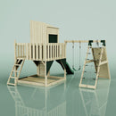 Legetårn PolarPlay Jonas