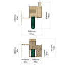 Legetårn PolarPlay Ole