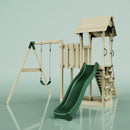 Legetårn PolarPlay Bergen