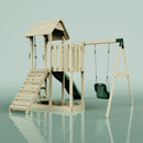 Legetårn PolarPlay Bergen