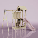 Legetårn PolarPlay Bergen