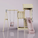 Legetårn PolarPlay Bergen