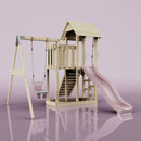 Legetårn PolarPlay Bergen