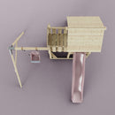 Legetårn PolarPlay Bergen