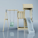 Legetårn PolarPlay Bergen