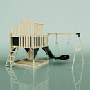 Legetårn PolarPlay Bosse